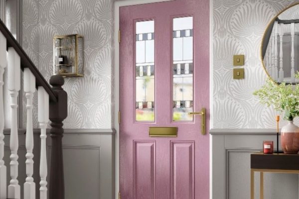 front-door